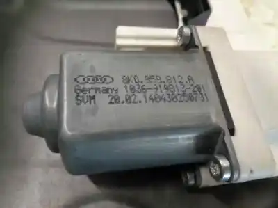 İkinci el araba yedek parçası arka sag cam regülatörü için skoda superb combi (3t5) 2.0 tdi dpf oem iam referansları   