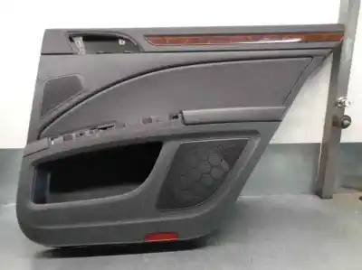 Автозапчастина б/у обликка задніх правіх дверей для skoda superb combi (3t5) 2.0 tdi dpf посилання на oem iam   3t5867212