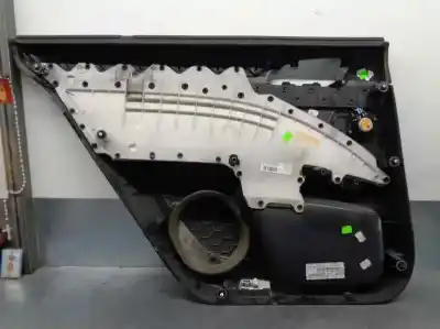 Автозапчастина б/у обликка задніх правіх дверей для skoda superb combi (3t5) 2.0 tdi dpf посилання на oem iam   3t5867212