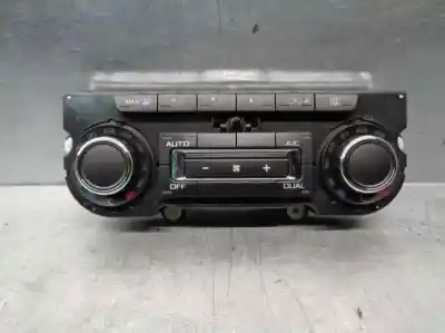 Автозапчасти б/у климат-контроль за skoda superb combi (3t5) 2.0 tdi dpf ссылки oem iam 3t0907044cd