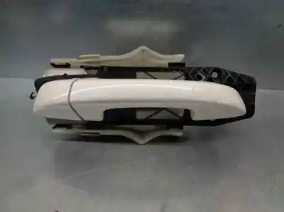 Gebrauchtes Autoersatzteil linker vorderer äusserer griff zum skoda superb combi (3t5) 2.0 tdi dpf oem-iam-referenzen 