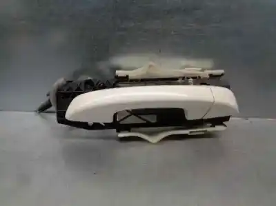 Gebrauchtes Autoersatzteil hinterer rechter äusserer griff zum skoda superb combi (3t5) 2.0 tdi dpf oem-iam-referenzen 5n0839885h