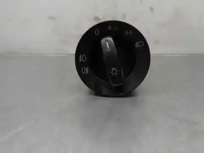 Автозапчастина б/у управління світлом для volkswagen jetta (1k2) 1.4 16v tsi посилання на oem iam 1k0941431as