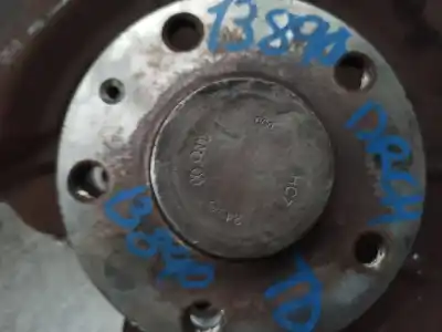 Gebrauchtes Autoersatzteil hinterer rechter knöchel zum skoda superb combi (3t5) 2.0 tdi dpf oem-iam-referenzen   