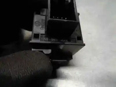 Автозапчастина б/у управління світлом для volkswagen jetta (1k2) 1.4 16v tsi посилання на oem iam 1k0941333  