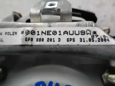 Автозапчастина б/у передня ліва подушка безопасности для audi a3 (8p) 1.9 tdi ambiente посилання на oem iam 8p0880201d  
