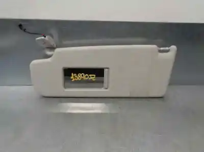 Gebrauchtes Autoersatzteil linker sonnenschutz zum skoda superb combi (3t5) 2.0 tdi dpf oem-iam-referenzen 