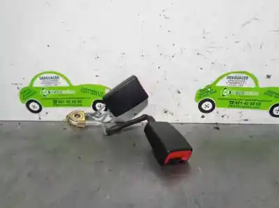 Peça sobressalente para automóvel em segunda mão chicote / encaixe cinto segurança traseiro esquerdo por audi a3 (8p) 1.9 tdi ambiente referências oem iam 8p0857739b
