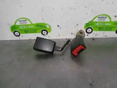 Peça sobressalente para automóvel em segunda mão chicote / encaixe cinto segurança por audi a3 (8p) 1.9 tdi ambiente referências oem iam 8p0857739b  