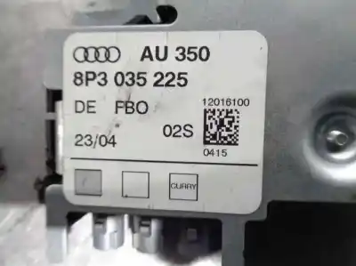 Second-hand car spare part electronic module for audi a3 (8p) 1.9 tdi ambiente oem iam references 8p3035225  