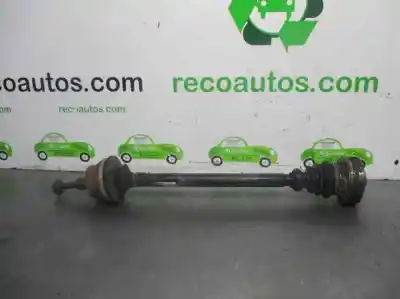 Peça sobressalente para automóvel em segunda mão transmissão traseira direita por audi allroad quattro (4b5) 2.5 tdi (132kw) referências oem iam 4z7501203a