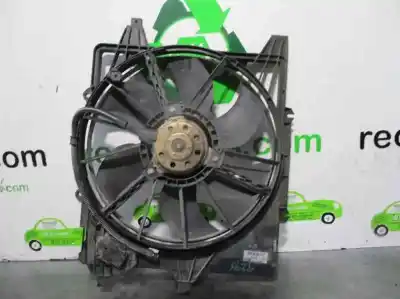 Pezzo di ricambio per auto di seconda mano elettroventola per renault clio ii fase i (b/cbo) 1.9 d alize riferimenti oem iam 7700428659  9020938
