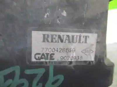Pezzo di ricambio per auto di seconda mano elettroventola per renault clio ii fase i (b/cbo) 1.9 d alize riferimenti oem iam 7700428659  9020938