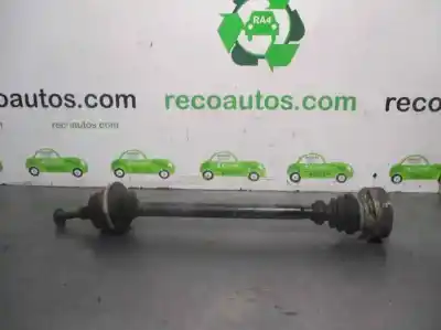 Peça sobressalente para automóvel em segunda mão transmissão traseira esquerda por audi allroad quattro (4b5) 2.5 tdi (132kw) referências oem iam 4z7501203a