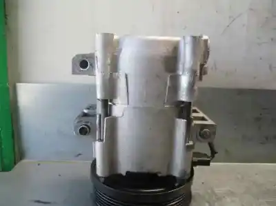 Second-hand car spare part air conditioning compressor for ford mondeo iii sedán (b4y) 2.0 tdci oem iam references 1s7h19d629ea  