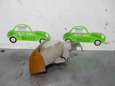 Second-hand car spare part front left headlight for opel corsa a 1.2 oem iam references   