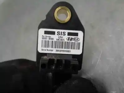 Peça sobressalente para automóvel em segunda mão sensor por hyundai i30 style referências oem iam 959203k000  