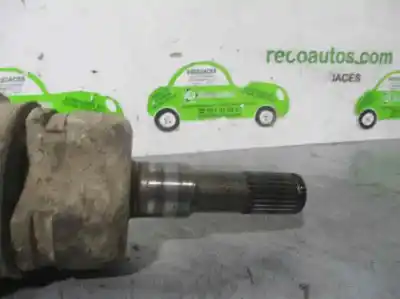 Second-hand car spare part front left transmission for ford explorer 4.0 v6 cat oem iam references 3287052  