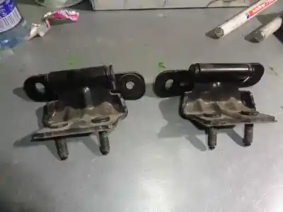 Peça sobressalente para automóvel em segunda mão articulação tampa mala por cadillac srx 3.6 referências oem iam 