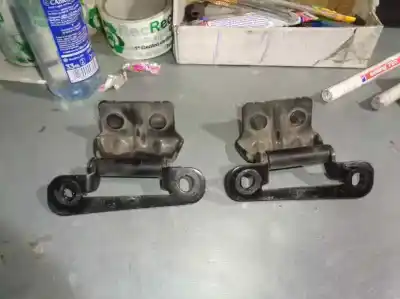 Second-hand car spare part trunk lid hinge for cadillac srx 3.6 oem iam references  1305i 1745j