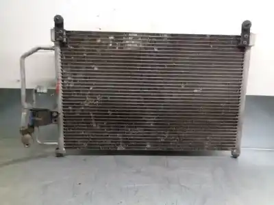 Second-hand car spare part air conditioning condenser / radiator for daewoo lanos 1.5 cat oem iam references asrn60d1