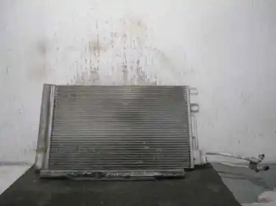 Second-hand car spare part AIR CONDITIONING CONDENSER / RADIATOR for FIAT GRANDE PUNTO (199_)  OEM IAM references 55700406  D1478007