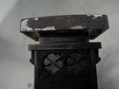 Second-hand car spare part headlights switch for ssangyong korando 2.9 turbodiesel cat oem iam references 884w01900  