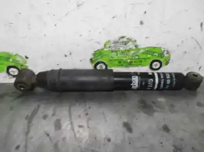 Автозапчасти б/у задний левый амортизатор за renault clio i fase i+ii (b/c57) 1.4 alize ссылки oem iam 7700822620