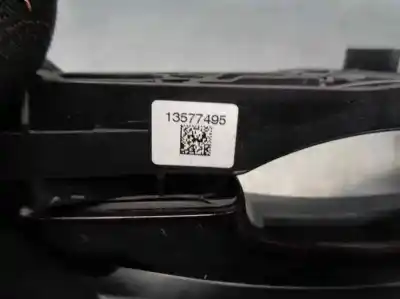 Автозапчастина б/у завнішня ручка задня права для opel astra j gti 1.4 sedan p10 посилання на oem iam 13577495   Автозапчастина б/у завнішня ручка задня права для opel astra j gti 1.4 sedan p10 посилання на oem iam 13577495