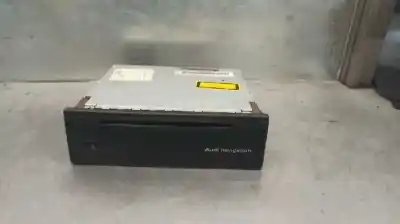 Peça sobressalente para automóvel em segunda mão módulo / sistema de navegação gps por audi a4 avant (8e5) 1.8 20v referências oem iam 4b0919887e