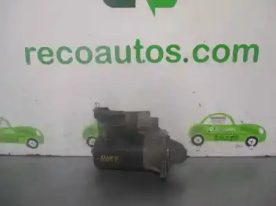 Peça sobressalente para automóvel em segunda mão motor de arranque por fiat idea (135) 1.9 multijet emotion (i) referências oem iam 