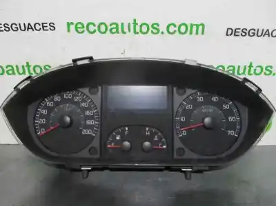 Автозапчасти б/у приборная доска за fiat idea (135) 1.9 multijet emotion (i) ссылки oem iam 735364160