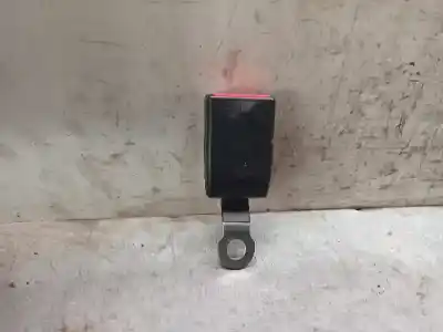 Pièce détachée automobile d'occasion boucle de ceinture de sécurité arriere droit pour saab 9-3 cabrio 2.0 références oem iam 12830484