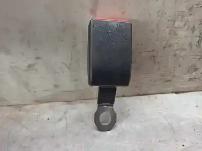 Pièce détachée automobile d'occasion boucle de ceinture de sécurité arriere gauche pour saab 9-3 cabrio 2.0 références oem iam 12830484