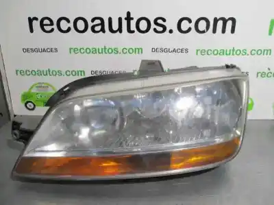 Автозапчасти б/у левая фара за fiat idea (135) 1.9 multijet emotion (i) ссылки oem iam 51747607