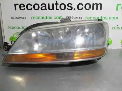 Автозапчастина б/у ліва фара для fiat idea (135) 1.9 multijet emotion (i) посилання на oem iam 51747607  