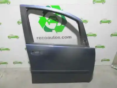Автозапчасти б/у дверь передняя правая за fiat idea (135) 1.9 multijet emotion (i) ссылки oem iam 46828896