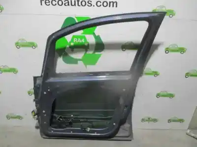 Автозапчасти б/у дверь передняя правая за fiat idea (135) 1.9 multijet emotion (i) ссылки oem iam 46828896  