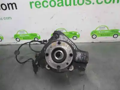 Автозапчасти б/у передняя левая кулачка за fiat idea (135) 1.9 multijet emotion (i) ссылки oem iam 4d16