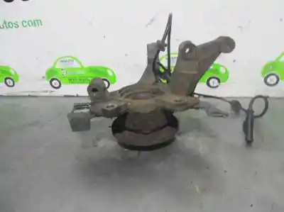 Автозапчасти б/у передняя левая кулачка за fiat idea (135) 1.9 multijet emotion (i) ссылки oem iam 4d16  