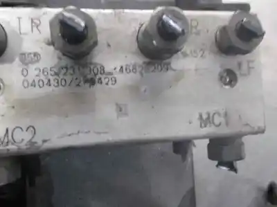 Second-hand car spare part abs for fiat idea (135) 1.9 multijet emotion (i) oem iam references 46826209  0265231308