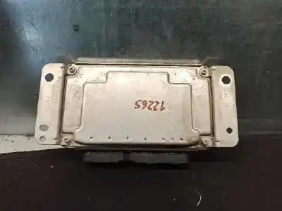 Second-hand car spare part ecu engine control for citroen c1 1.0 cat (384f) oem iam references 896610h023  0261208702