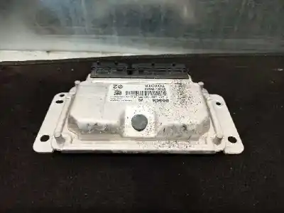 Second-hand car spare part ecu engine control for citroen c1 1.0 cat (384f) oem iam references 896610h023  0261208702