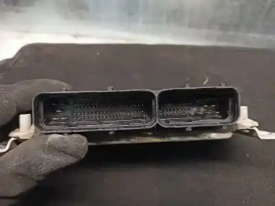 Second-hand car spare part ecu engine control for citroen c1 1.0 cat (384f) oem iam references 896610h023  0261208702