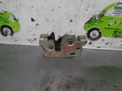 Автозапчасти б/у замок задней правой двери за ford transit connect (tc7) 1.8 tdci cat ссылки oem iam 9t16v43286bd