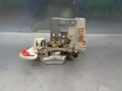 Tweedehands auto-onderdeel linker voordeur slot voor citroen c1 1.0 cat (384f) oem iam-referenties 9135t4