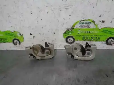 Автозапчасти б/у замок задней левой двери за ford transit connect (tc7) 1.8 tdci cat ссылки oem iam 9t16v43287be  