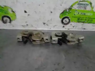 Автозапчасти б/у замок задней левой двери за ford transit connect (tc7) 1.8 tdci cat ссылки oem iam 9t16v43287be  