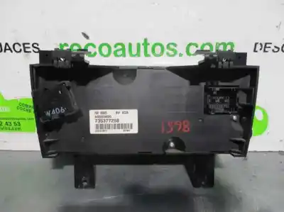 Автозапчасти б/у климат-контроль за fiat idea (135) 1.9 multijet emotion (i) ссылки oem iam 735377258  a83005800
