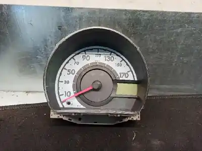 Tweedehands auto-onderdeel instrumentenpaneel voor citroen c1 1.0 cat (384f) oem iam-referenties 838000h132